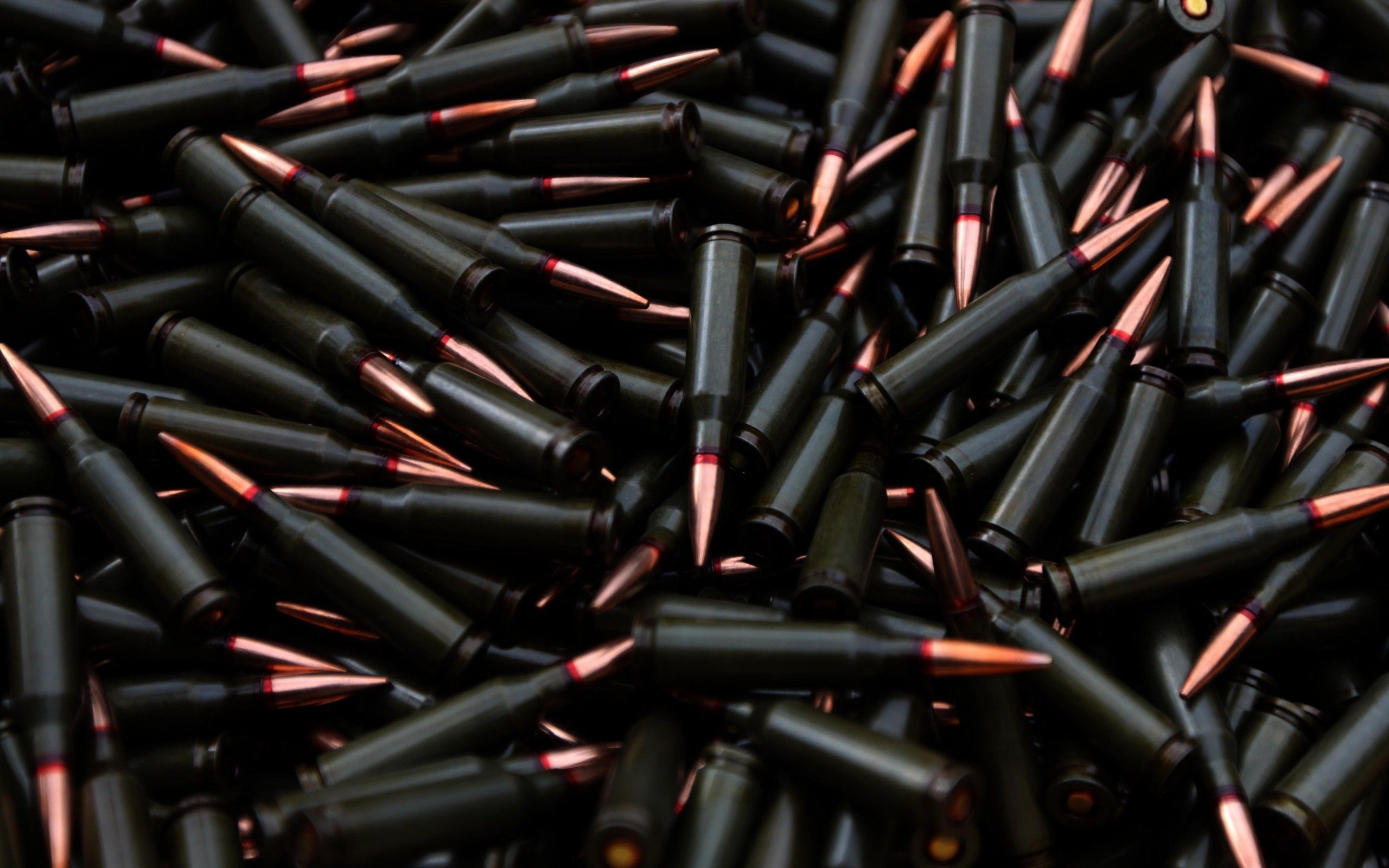 Ýaraglar we ok-däri